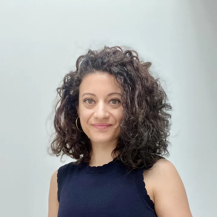 Anne Peire, founder of 10PM